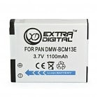 Аккумулятор к фото/видео Extradigital Panasonic DMW-BCM13E (BDP1291)
