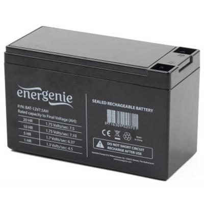 Батарея к ИБП EnerGenie 12В 7.2 Ач (BAT-12V7.2AH) (U0125465)