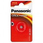 Батарейка Panasonic SR626 * 1 Silver Oxide (SR-626EL/1B)