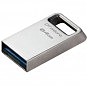 USB флеш накопитель Kingston 64GB DataTraveler Micro USB 3.2 (DTMC3G2/64GB) (U0654223)