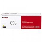 Картридж Canon 055 Yellow 2.1K (3013C002)