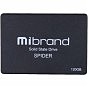 Накопичувач SSD 2.5» 120GB Mibrand (MI2.5SSD/SP120GB) (U0623040)