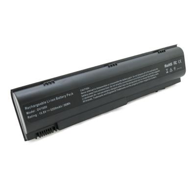 Аккумулятор для ноутбука HP Pavilion dv1000 (HSTNN-UB17) 5200 mAh Extradigital (BNH3943) (U0165240)