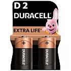 Батарейка Duracell D LR20 * 2 (81545439/5005987/5014435)