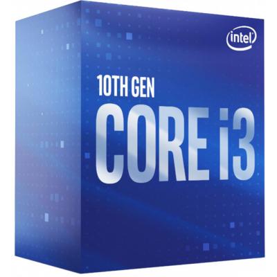Процессор INTEL Core™ i3 10105 (BX8070110105) (U0492736)