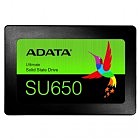 Накопитель SSD 2.5» 1TB ADATA (ASU650SS-1TT-R)