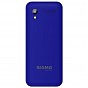 Мобильный телефон Sigma X-style 31 Power Type-C Blue (4827798855027) (U0760878)