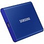 Накопитель SSD USB 3.2 500GB T7 Samsung (MU-PC500H/WW) (U0447251)