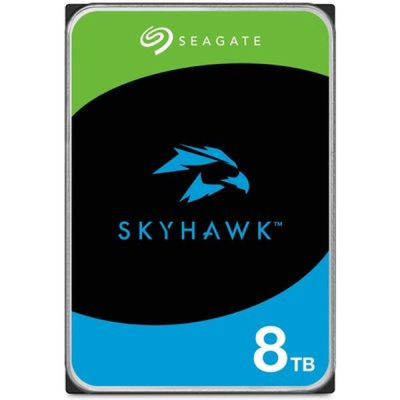 Жесткий диск 3.5» 8TB Seagate (ST8000VX010) (U0800246)