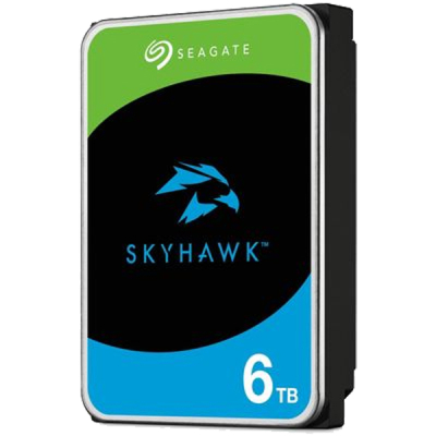 Жесткий диск 3.5» 6TB Seagate (ST6000VX009) (U0800250)