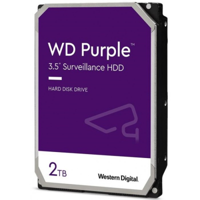 Жесткий диск 3.5» 2TB WD (WD23PURZ) (U0811330)