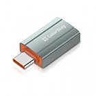 Переходник USB-A toUSB-C ColorWay (CW-AD-AC)