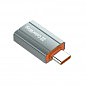 Перехідник USB-A toUSB-C ColorWay (CW-AD-AC) (U0751563)