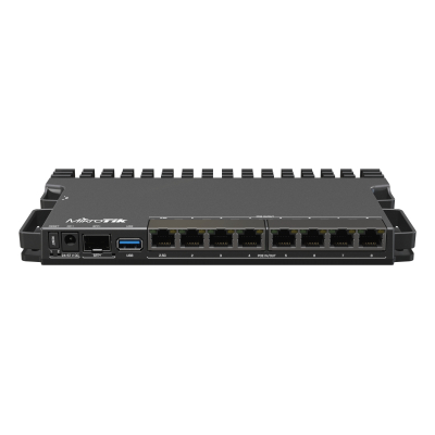 Маршрутизатор Mikrotik RB5009UPr+S+IN (U0737780)