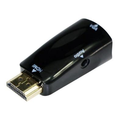 Перехідник HDMI to VGA Cablexpert (A-HDMI-VGA-02) (U0150435)