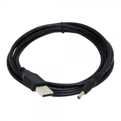 Кабель живлення USB to 3,5mm 1,8m Cablexpert (CC-USB-AMP35-6) (U0291894)