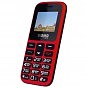 Мобільний телефон Sigma Comfort 50 HIT2020 Red (4827798120958) (U0570302)