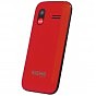 Мобильный телефон Sigma Comfort 50 HIT2020 Red (4827798120958) (U0570302)