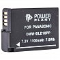 Акумулятор до фото/відео PowerPlant Panasonic DMW-BLD10PP (DV00DV1298) (U0099340)