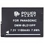 Акумулятор до фото/відео PowerPlant Panasonic DMW-BLD10PP (DV00DV1298) (U0099340)