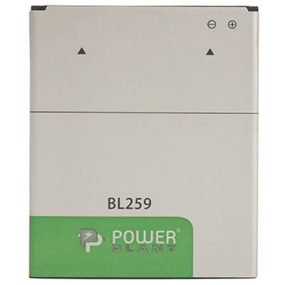 Акумуляторна батарея для телефону PowerPlant Lenovo Vibe K5 (BL259) 2750mAh (SM130061) (U0266313)