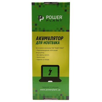 Акумулятор до ноутбука ACER Aspire 4551 (AR4741LH, GY5300LH) 10.8V 4400mAh PowerPlant (NB410132) (U0266349)