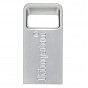 USB флеш накопитель Kingston 128GB DataTraveler Micro USB 3.2 (DTMC3G2/128GB) (U0654227)