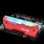 Охлаждение для памяти Gelid Solutions Lumen RGB RAM Memory Cooling Red (GZ-RGB-02) (U0797314)