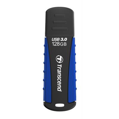 USB флеш накопитель Transcend 128GB JetFlash 810 Rugged USB 3.0 (TS128GJF810) (U0115518)
