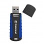 USB флеш накопичувач Transcend 128GB JetFlash 810 Rugged USB 3.0 (TS128GJF810) (U0115518)