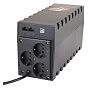 Пристрій безперебійного живлення Powercom RPT-800AP Schuko (U0126380)
