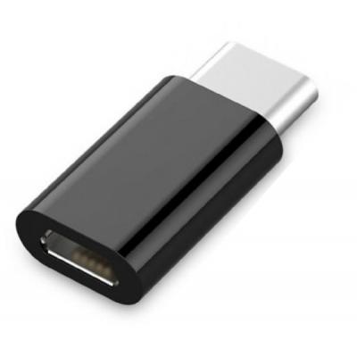 Перехідник USB Type-C (Micro USB розетка) Cablexpert (A-USB2-CMmF-01) (U0416452)