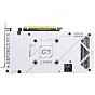 Відеокарта ASUS GeForce RTX4060Ti 8Gb DUAL OC WHITE (DUAL-RTX4060TI-O8G-WHITE) (U0816414)