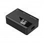 Зарядний пристрій ColorWay Power Delivery (2USB-A + 2USB TYPE-C) (65W) black (CW-CHS040PD-BK) (U0751534)