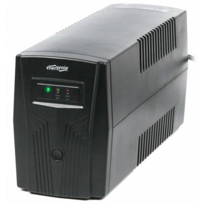 Пристрій безперебійного живлення EnerGenie 650VA (EG-UPS-B650) (U0164441)