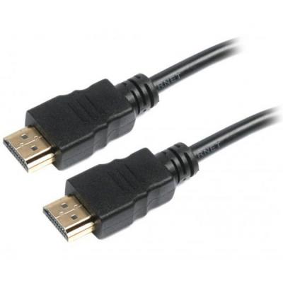 Кабель мультимедийный HDMI to HDMI 1.8m Maxxter (VB-HDMI4-6) (U0259506)