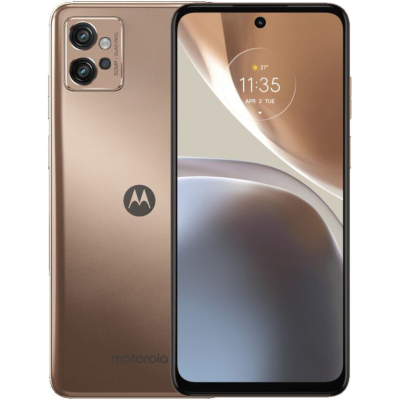 Мобильный телефон Motorola G32 6/128GB Rose Gold (PAUU0039RS) (U0826015)