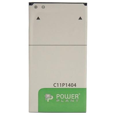 Акумуляторна батарея для телефону PowerPlant ASUS Zenfone 4 (C11P1404) 1600mAh (SM120024) (U0266294)