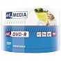 Диск DVD MyMedia DVD-R 4.7GB 16X Wrap Printable 50шт (69202) (U0447435)