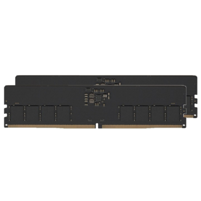 Модуль пам'яті для комп'ютера DDR5 32GB (2x16GB) 4800 MHz eXceleram (E50320484040CD) (U0834096)