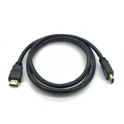 Кабель мультимедийный HDMI to HDMI 5.0m v1.4, OD-7.5mm Merlion (YT-HDMI(M)/(M)HS-5.0m) (U0465610)