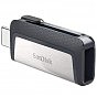 USB флеш накопитель SanDisk 256GB Ultra Dual Drive USB 3.1 Type-C (SDDDC2-256G-G46) (U0340858)