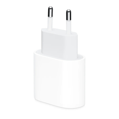 Зарядное устройство Apple USB-C Power Adapter 20W (MHJE3ZM/A) (U0479751)
