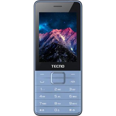 Мобільний телефон Tecno T454 Blue (4895180745997) (U0482052)