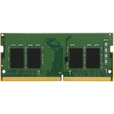 Модуль пам'яті для ноутбука SoDIMM DDR4 8GB 2666 MHz Kingston (KVR26S19S6/8) (U0482865)