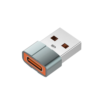 Перехідник USB-C to USB-A ColorWay (CW-AD-CA) (U0751562)