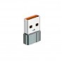 Перехідник USB-C to USB-A ColorWay (CW-AD-CA) (U0751562)