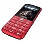 Мобильный телефон Sigma Comfort 50 Grace Type-C Red (4827798121825) (U0752529)