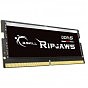 Модуль пам'яті для ноутбука SoDIMM DDR5 16GB 4800 MHz Ripjaws G.Skill (F5-4800S4039A16GX1-RS) (U0696570)