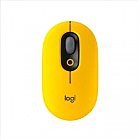 Мишка Logitech POP Mouse Bluetooth Blast Yellow (910-006546)